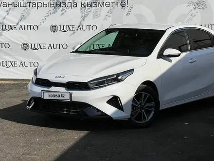 Kia Cerato 2022 года за 11 290 000 тг. в Шымкент