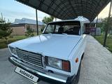 ВАЗ (Lada) 2107 2003 года за 450 000 тг. в Шымкент – фото 2