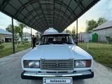 ВАЗ (Lada) 2107 2003 года за 450 000 тг. в Шымкент