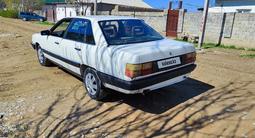 Audi 100 1986 года за 450 000 тг. в Туркестан – фото 3
