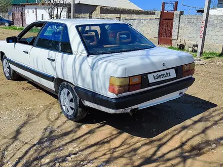 Audi 100 1986 года за 450 000 тг. в Туркестан – фото 3