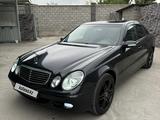 Mercedes-Benz E 200 2004 годаүшін5 000 000 тг. в Алматы – фото 4