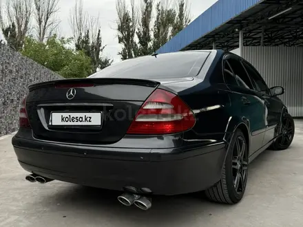 Mercedes-Benz E 200 2004 года за 5 000 000 тг. в Алматы – фото 29