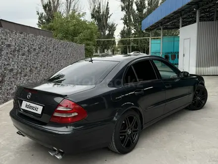 Mercedes-Benz E 200 2004 года за 5 000 000 тг. в Алматы – фото 31