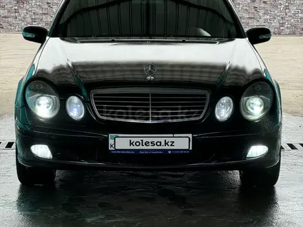 Mercedes-Benz E 200 2004 года за 5 000 000 тг. в Алматы – фото 2