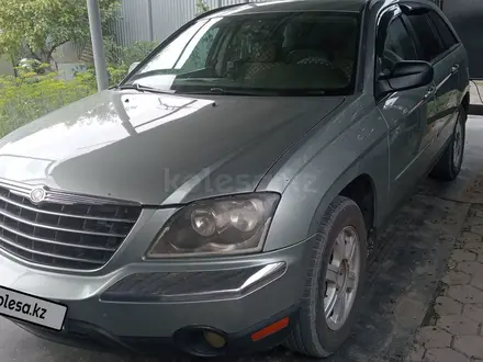 Chrysler Pacifica 2003 года за 5 500 000 тг. в Астана – фото 13