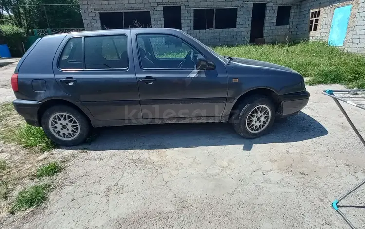 Volkswagen Golf 1993 года за 1 100 000 тг. в Шымкент