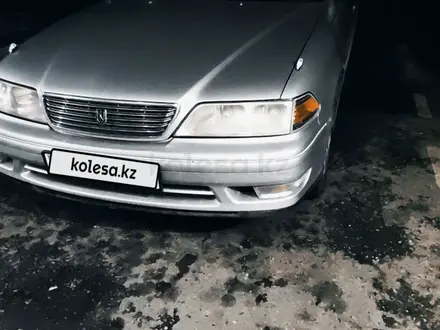 Toyota Mark II 1998 года за 3 600 000 тг. в Алматы