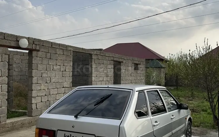 ВАЗ (Lada) 2114 2012 года за 950 000 тг. в Шымкент