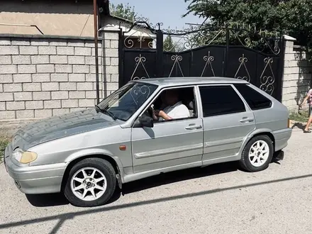 ВАЗ (Lada) 2114 2012 года за 950 000 тг. в Шымкент – фото 2