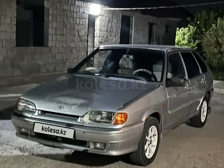 ВАЗ (Lada) 2114 2012 года за 950 000 тг. в Шымкент – фото 5