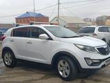 Kia Sportage 2013 года за 7 700 000 тг. в Атырау – фото 2