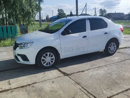 Renault Logan 2020 года за 5 200 000 тг. в Павлодар – фото 4