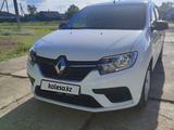 Renault Logan 2020 года за 5 200 000 тг. в Павлодар – фото 5