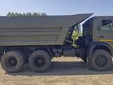 КамАЗ  5511 1993 года за 8 000 000 тг. в Петропавловск – фото 4