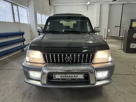 Toyota Land Cruiser Prado 1996 года за 10 000 000 тг. в Хромтау – фото 2