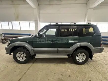 Toyota Land Cruiser Prado 1996 года за 10 000 000 тг. в Хромтау – фото 26