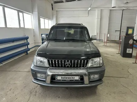 Toyota Land Cruiser Prado 1996 года за 10 000 000 тг. в Хромтау – фото 27