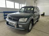 Toyota Land Cruiser Prado 1996 года за 10 000 000 тг. в Хромтау