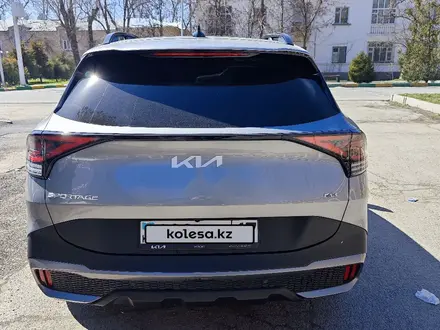 Kia Sportage 2023 года за 18 500 000 тг. в Шымкент – фото 4