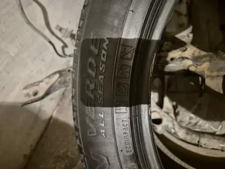 Резина PIRELLI 275/45R21, 2 штуки за 60 000 тг. в Алматы – фото 8