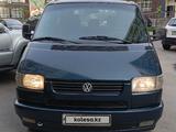 Volkswagen Caravelle 1994 года за 4 500 000 тг. в Алматы