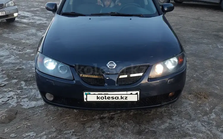 Nissan Almera 2005 года за 2 500 000 тг. в Саксаульский