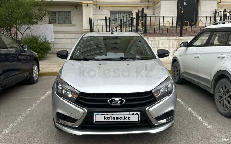 ВАЗ (Lada) Vesta 2020 года за 3 900 000 тг. в Актау