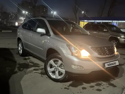 Lexus RX 330 2003 года за 7 500 000 тг. в Алматы – фото 2