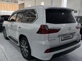 Lexus LX 570 2017 годаүшін39 000 000 тг. в Шымкент – фото 2