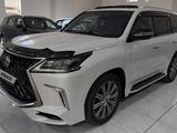 Lexus LX 570 2017 годаүшін39 000 000 тг. в Шымкент – фото 3