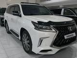 Lexus LX 570 2017 годаүшін39 000 000 тг. в Шымкент