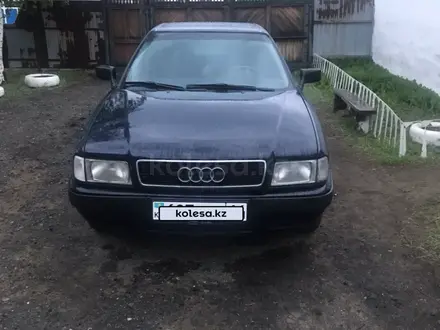 Audi 80 1994 года за 2 150 000 тг. в Павлодар – фото 2