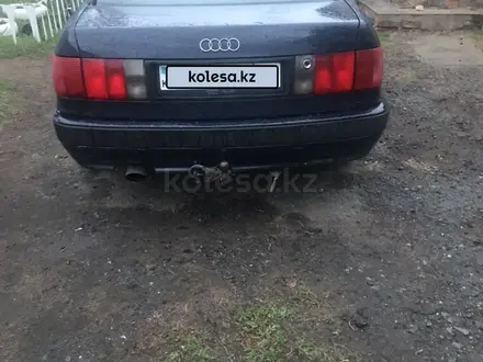 Audi 80 1994 года за 2 150 000 тг. в Павлодар – фото 5