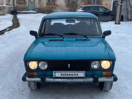 ВАЗ (Lada) 2106 1988 года за 1 400 000 тг. в Темиртау – фото 5