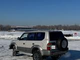 Toyota Land Cruiser Prado 1997 годаfor4 900 000 тг. в Талдыкорган – фото 5