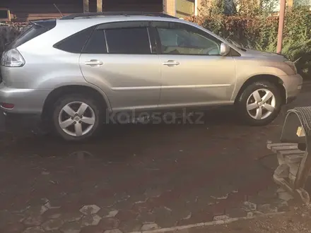 Lexus RX 350 2006 года за 9 000 000 тг. в Кокшетау – фото 2