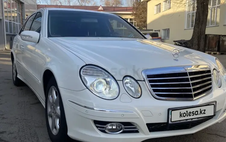 Mercedes-Benz E 320 2004 годаүшін5 900 000 тг. в Алматы