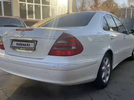 Mercedes-Benz E 320 2004 года за 5 900 000 тг. в Алматы – фото 3
