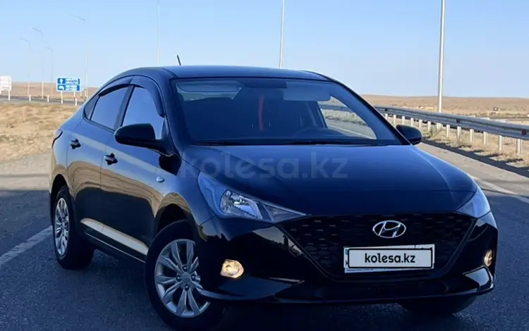 Hyundai Accent 2022 годаfor8 700 000 тг. в Кызылорда