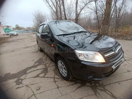 ВАЗ (Lada) Granta 2190 2014 года за 2 950 000 тг. в Уральск – фото 3