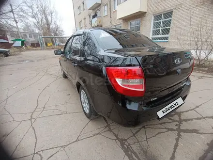 ВАЗ (Lada) Granta 2190 2014 года за 2 950 000 тг. в Уральск – фото 7