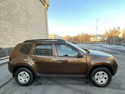 Renault Duster 2013 года за 5 000 000 тг. в Жезказган – фото 5