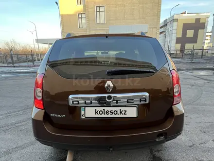 Renault Duster 2013 года за 5 000 000 тг. в Жезказган – фото 6