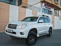 Toyota Land Cruiser Prado 2010 годаfor16 500 000 тг. в Актау