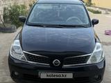 Nissan Tiida 2008 годаүшін2 400 000 тг. в Жанаозен
