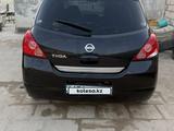 Nissan Tiida 2008 годаүшін2 400 000 тг. в Жанаозен – фото 3