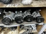 Компрессор кондиционера Toyota Lexus за 10 000 тг. в Алматы