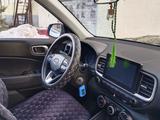 Hyundai Venue 2021 года за 9 200 000 тг. в Астана – фото 4