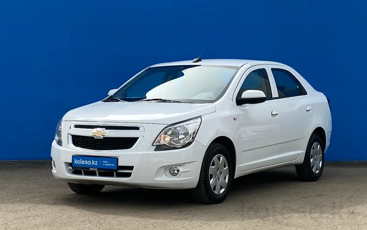 Chevrolet Cobalt 2020 года за 5 930 000 тг. в Алматы